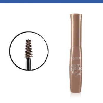 BOURJOIS MASCARA BROW FIBER OH OUI! 01 BLOND